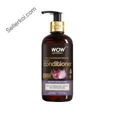 Wow Skin Science Onion Red Seed Oil Conditioner (100ml)